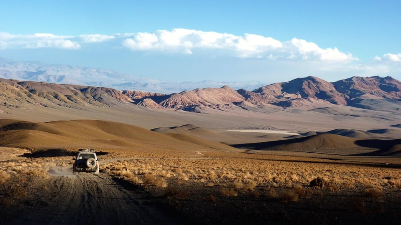 Chronological Expeditions